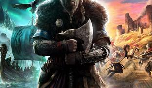 Битва сильных женщин – в новом ролике Assassin's Creed: Valhalla показано сражение с боссом